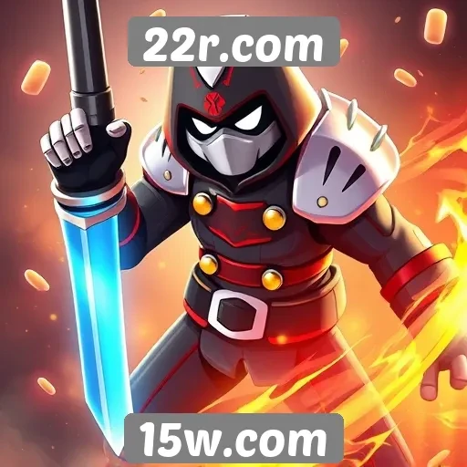 Novidades de jogos disponíveis em 22r.com