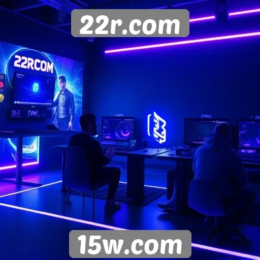 Impacto do 22r.com na comunidade gamer atual