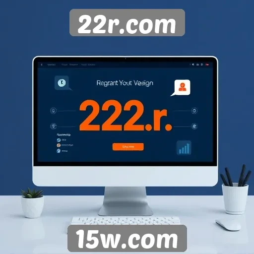 22r.com apresenta novas funcionalidades para usuários